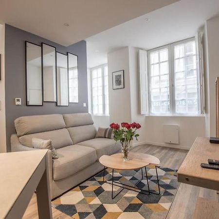 L'Espine Appartement Angers Buitenkant foto