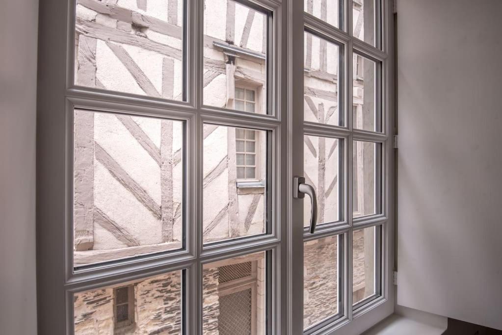 L'Espine Appartement Angers Buitenkant foto