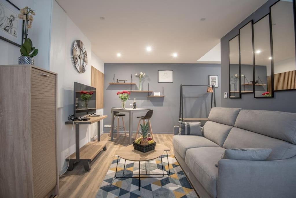 L'Espine Appartement Angers Buitenkant foto