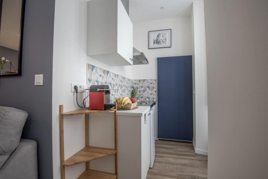 L'Espine Appartement Angers Buitenkant foto