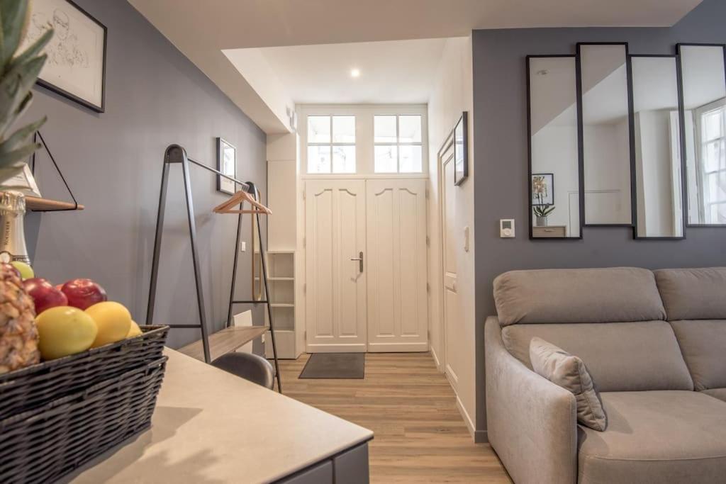 L'Espine Appartement Angers Buitenkant foto
