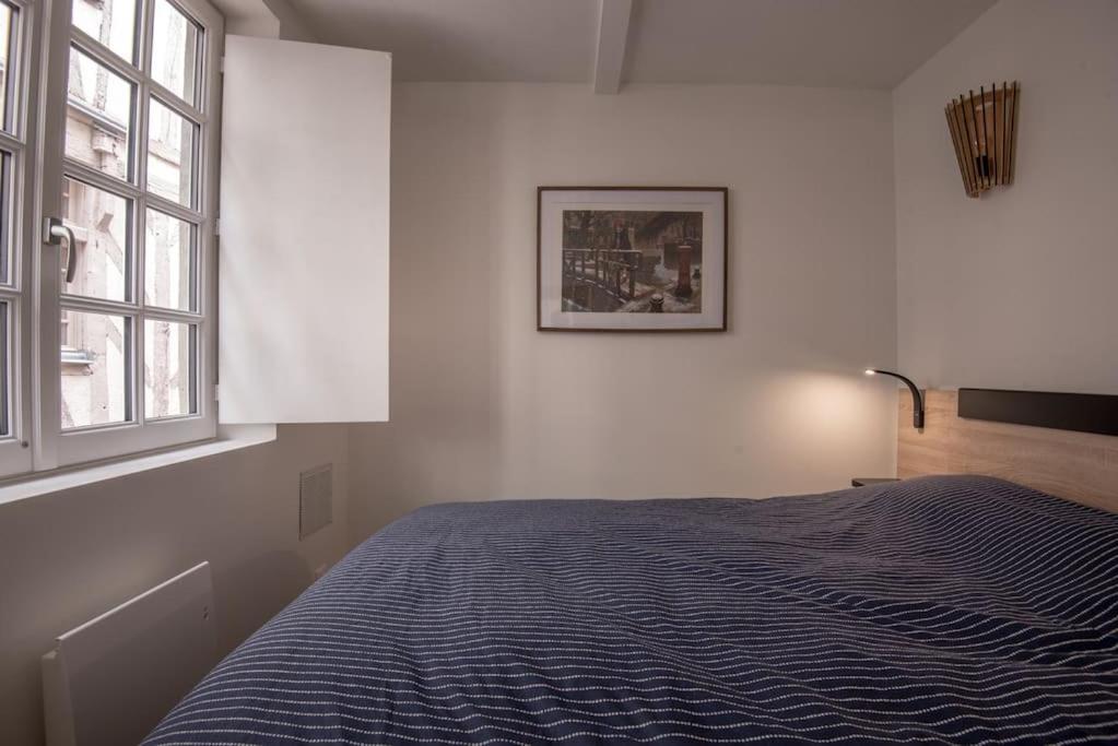 L'Espine Appartement Angers Buitenkant foto